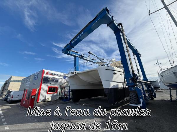 Vente de bâteau à Port Leucate