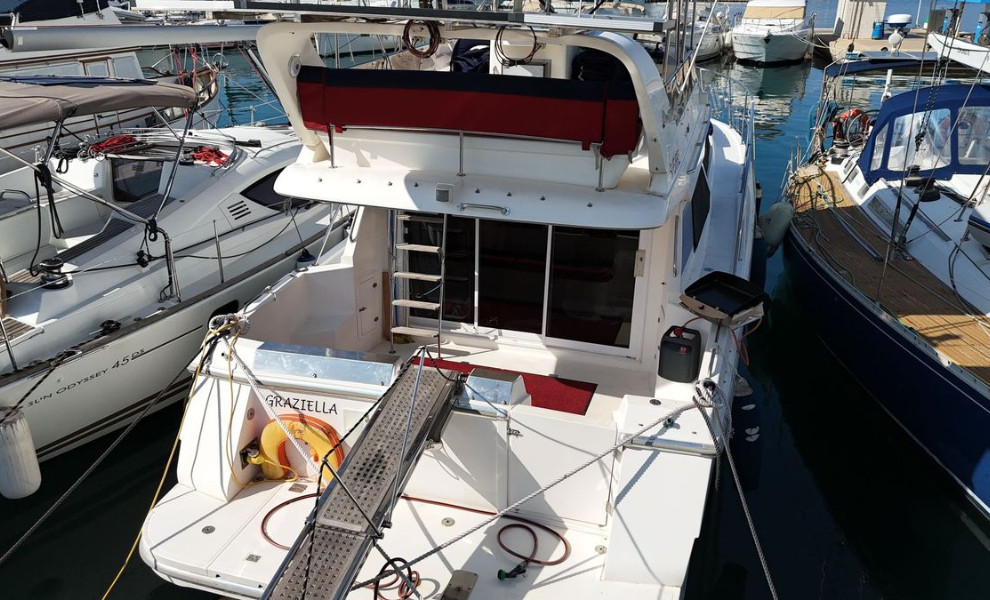 Colvic Sunquest 44