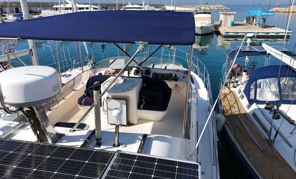 Colvic Sunquest 44