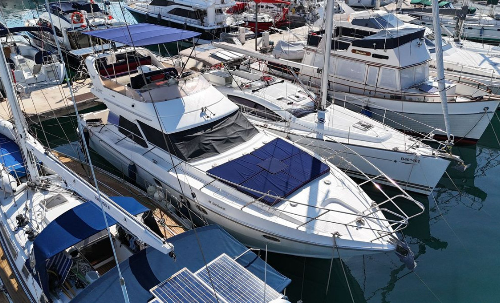 Colvic Sunquest 44