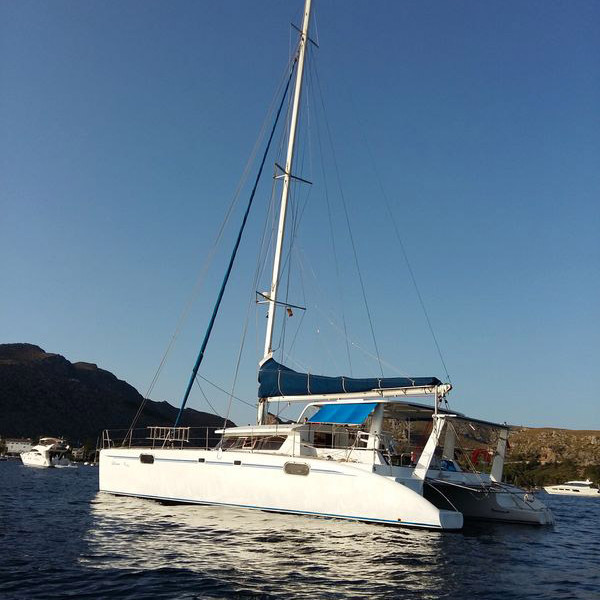 Catamaran Niominka 52