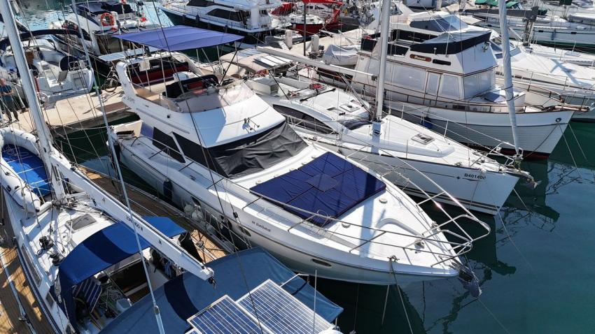 Colvic Sunquest 44